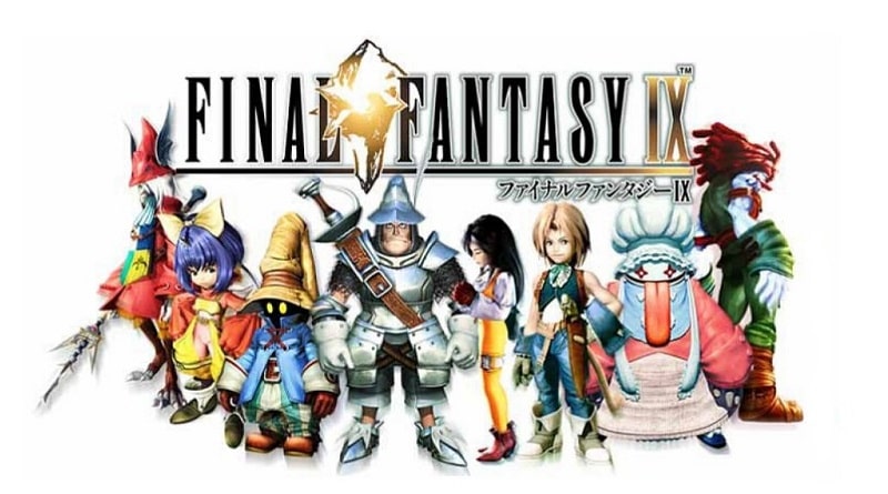 FINAL FANTASY IX APK - vv1.5.4