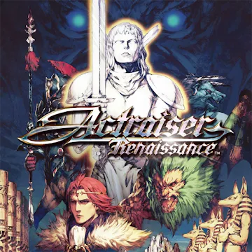 Actraiser Renaissance - v1.1.3
