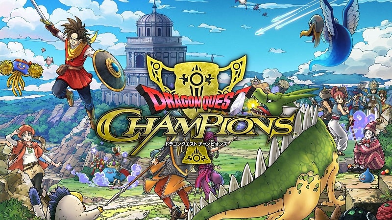 Dragon Quest Champions APK - vv1.11.0