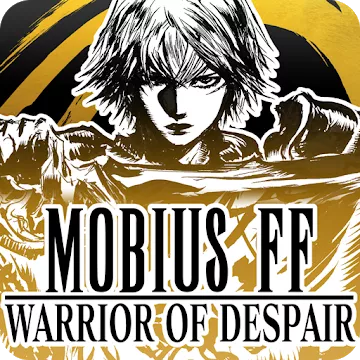 MOBIUS FINAL FANTASY - v2.1.105