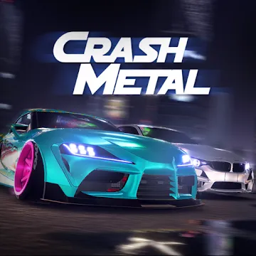 CrashMetal - Open World Racing - v2.0