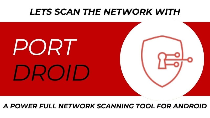 PortDroid APK - vv1.0.6