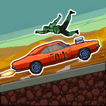 Drive or Die - Zombie Pixel Derby Racing Games - v1.05