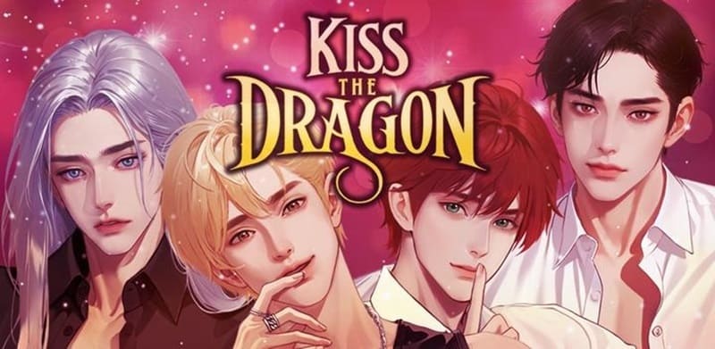 Kiss the Dragon APK - vv1.0.8