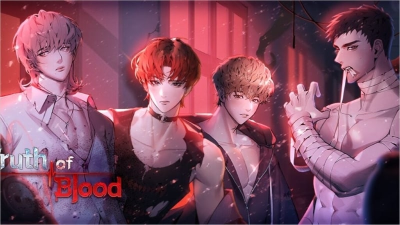 Truth of Blood APK - vv1.3.1