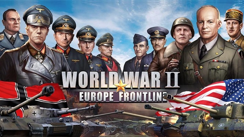 World War 2 APK - vv1167