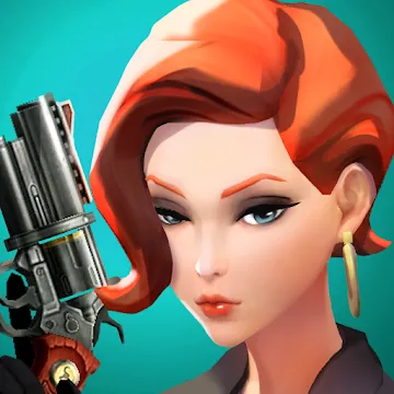 Revenge : Chase & Shoot - v1.0.8