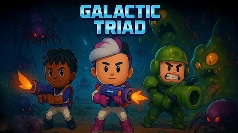 Galactic Triad APK - vv0.3.0