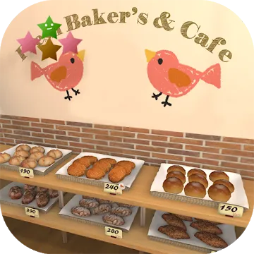 Room Escape Game : Opening day of a fresh baker’s - v1.1.0