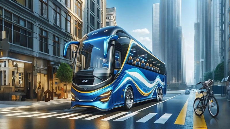 bus simulator coach games 2023 APK - vv3.0.4