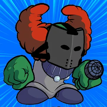 Fnf Tricky : scary music game - v1.0