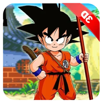 Goku Fighting - Advanced Adventure - v4.0