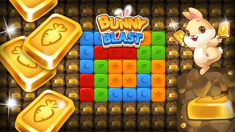 Bunny Blast APK - vv1.7.7