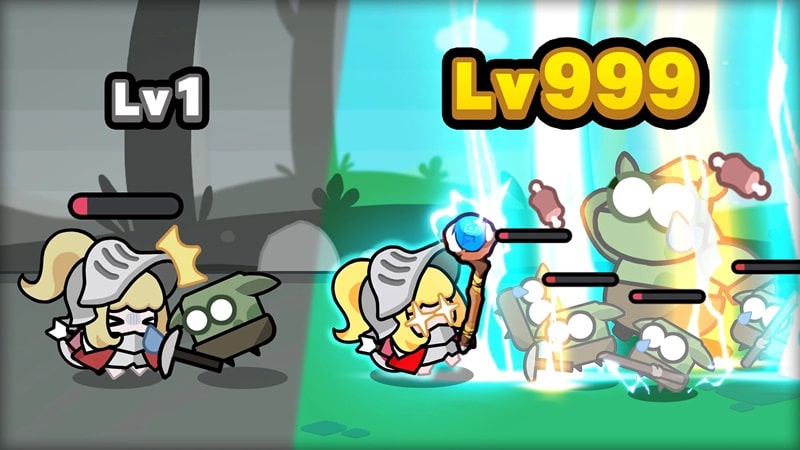 Royal Knights APK - vv1.1.30