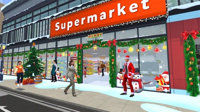 My Supermarket Journey APK - v1.0.21