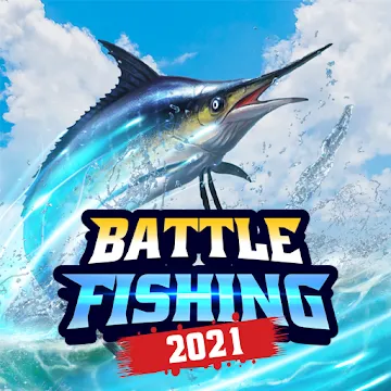 Battle Fishing 2021 - v1.0.0
