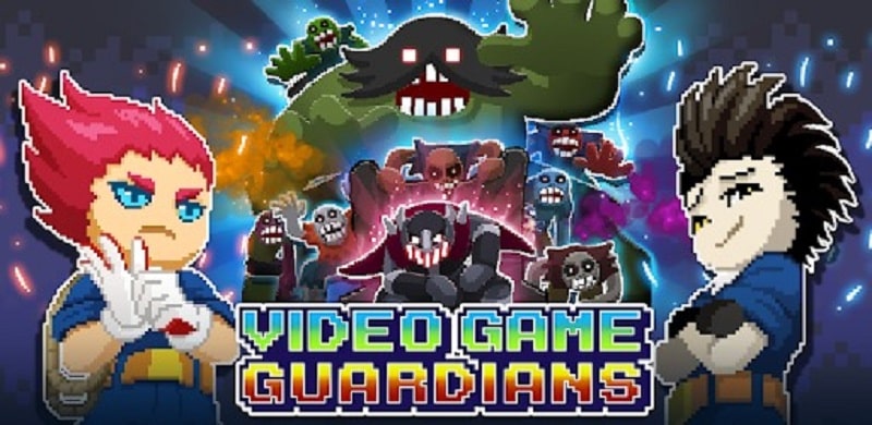 Videogame Guardians APK - vv3.1.42