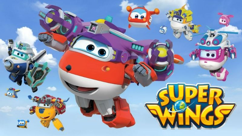 Super Wings APK - vv4.3.4