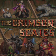 The Crimson Scales - vv0.2.1