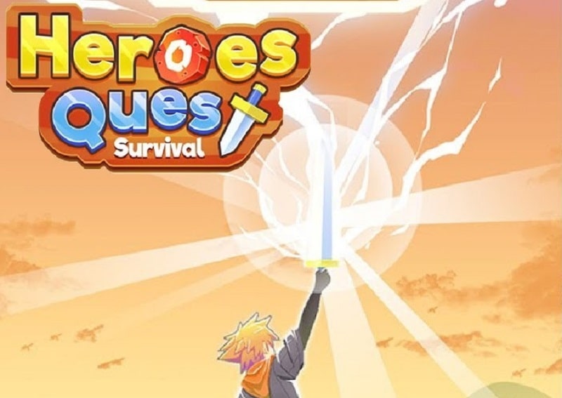 Heroes Quest Survivor APK - vv1.1.13