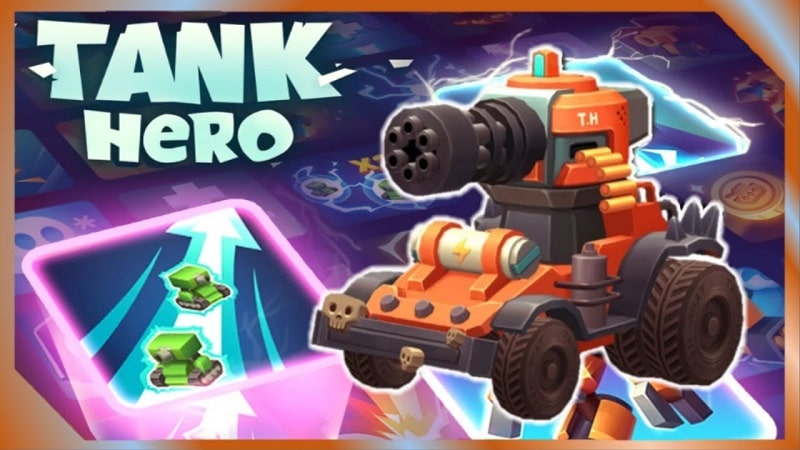 Tank Hero APK - vv2.0.8