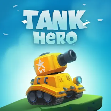 Tank Hero - Fun and addicting game - v1.9.1