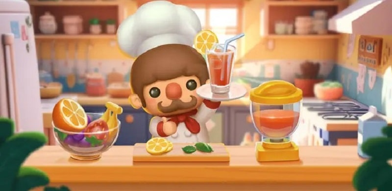 Happy Restaurant APK - vv2.0.4