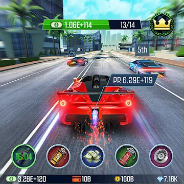 Idle Racing GO: Car Clicker & Driving Simulator - v1.27.2