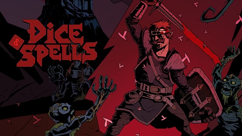 Dice &amp; Spells APK - vv1.10.02