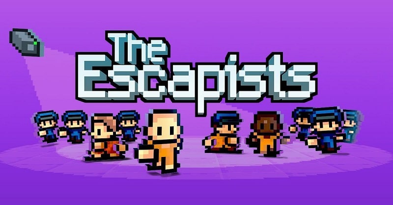 The Escapists APK - vv626294
