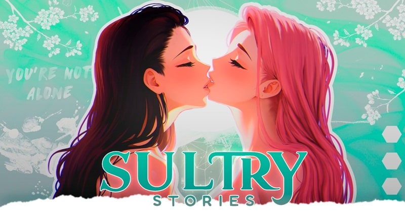 Sultry LGBTQ+ Stories APK - vv1.0.10