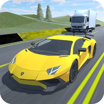 Strong Car Racing - v2.5