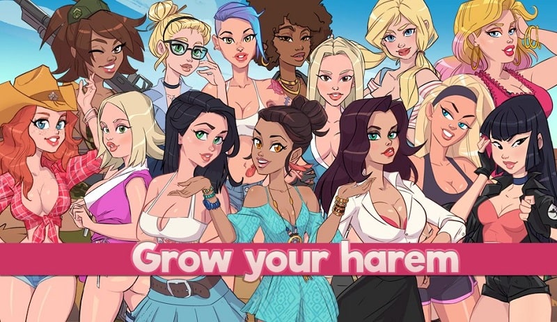 Booty Farm APK - vv9.5