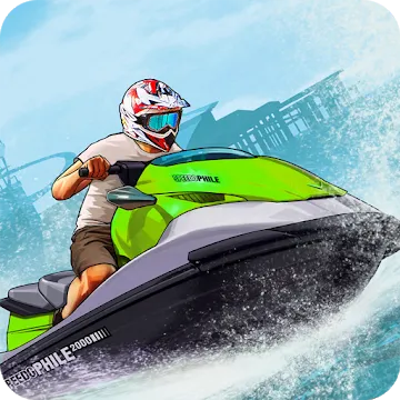 Jetski Water Racing: Xtreme Speeds - v1.4