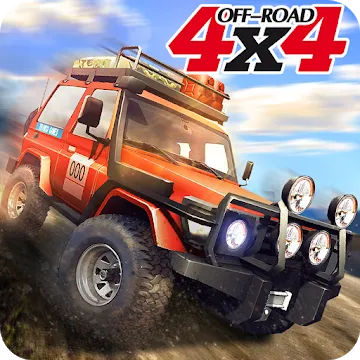 Off Road 4x4 Hill Jeep Driver - v1.5