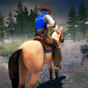 Snow West Mafia Redemption: Cowboy Shooting Game - v1.2