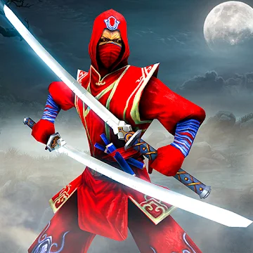 Superhero Ninja Sword Shadow Assassin Fight 2020 - v1.1