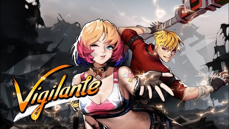 Vigilante APK - vv1.1.61