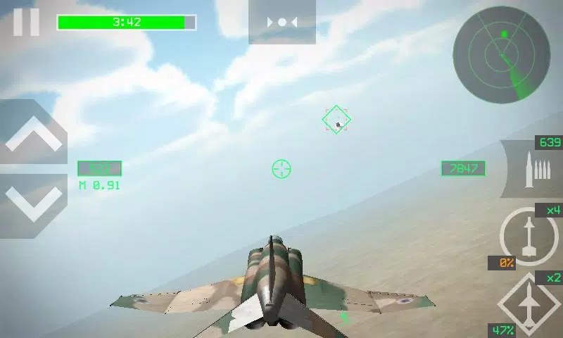 Strike Fighters APK - vv8.9.2
