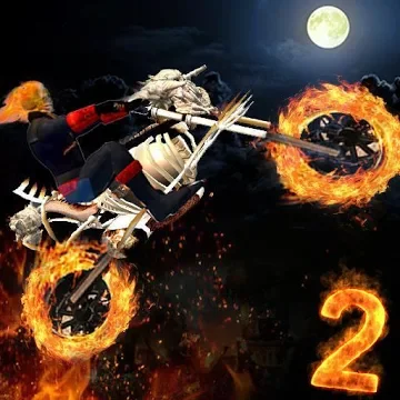 Devil's Ride: Bike Stunt Game - v2.8