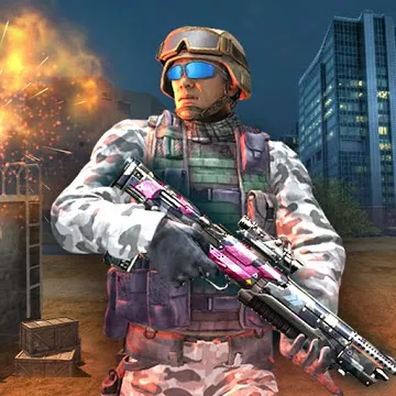 Counter Terrorist - FPS Shooting - v2.9