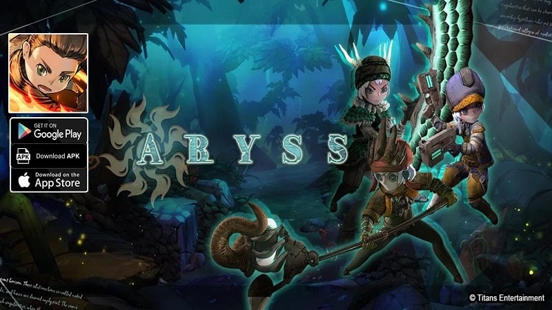 Abyss – Roguelike ARPG APK - vv2.41