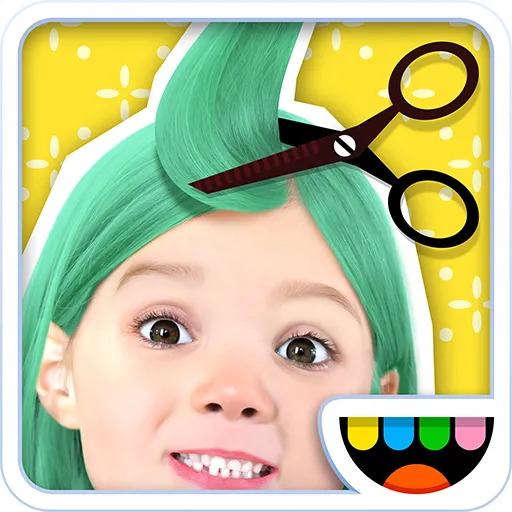 Toca Hair Salon Me APK 2.4-play [Full Game] for Android - vv2.4-play