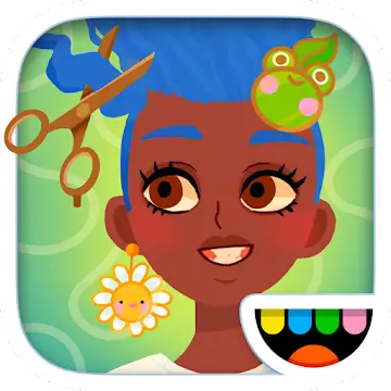 Toca Hair Saloon 4 - vv3.1