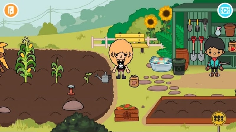 Toca Life Farm APK - v1.2
