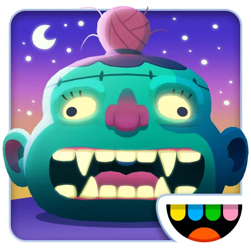 Toca Mystery House APK 2.4-play [Full Game] for Android - vv2.4-play
