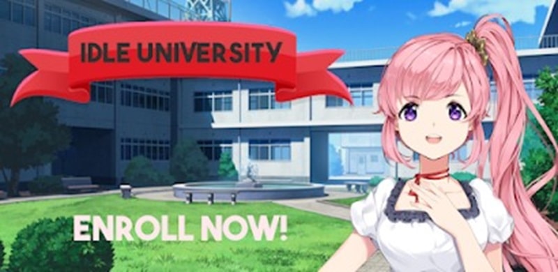 Idle University APK - vv1.6.2