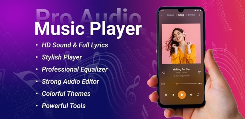 Music Player – MP3 Player APK - vv12.9