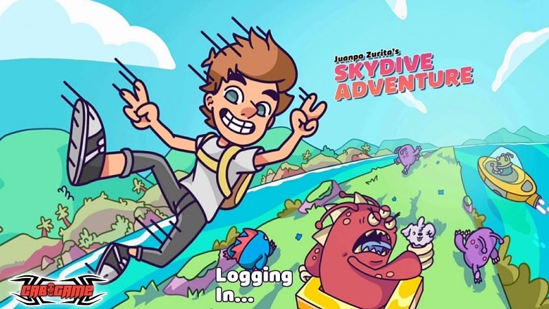 SkyDive Adventure APK - v1.0.19