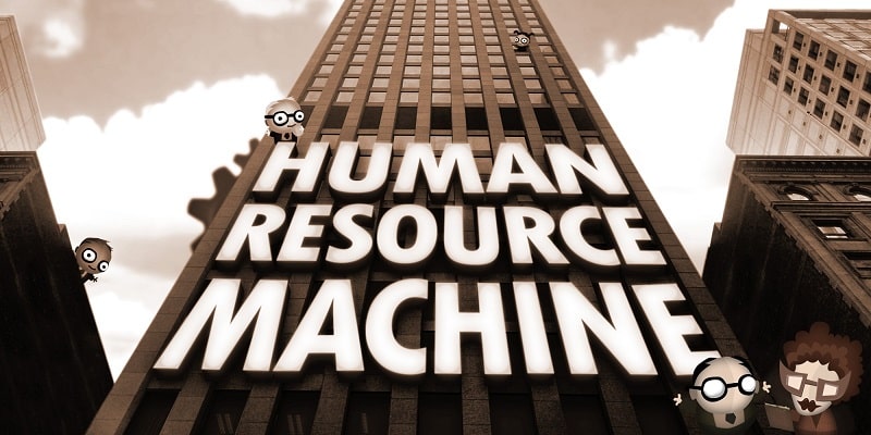 Human Resource Machine APK - vv1.0.6.5